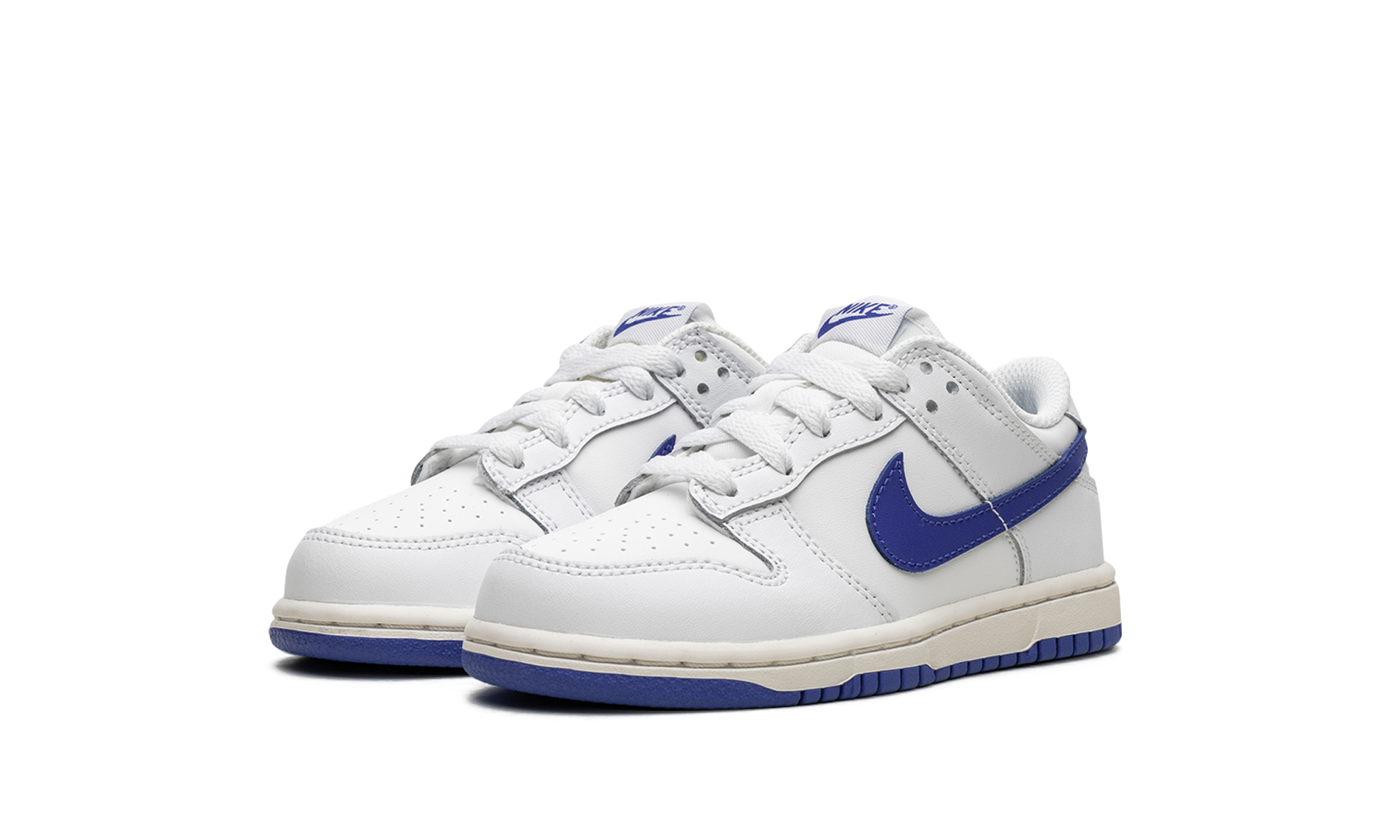 Dunk Low PS "Summit White Hyper Royal" DH9756 105