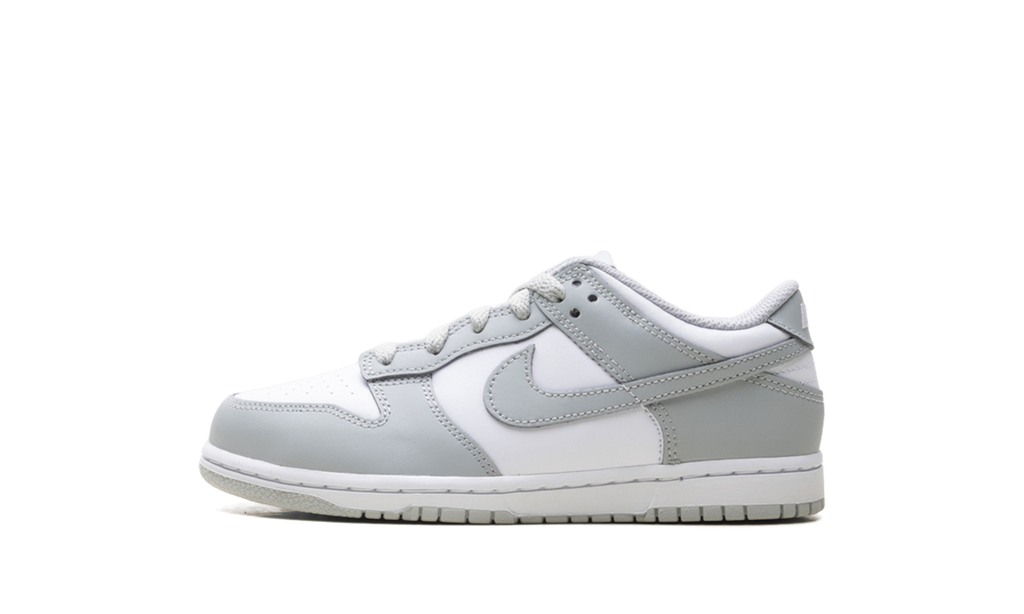 Dunk Low PS "White Light Smoke Grey" FB9108 123