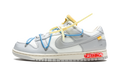 Dunk Low "Off-White - Lot 05" DM1602 113