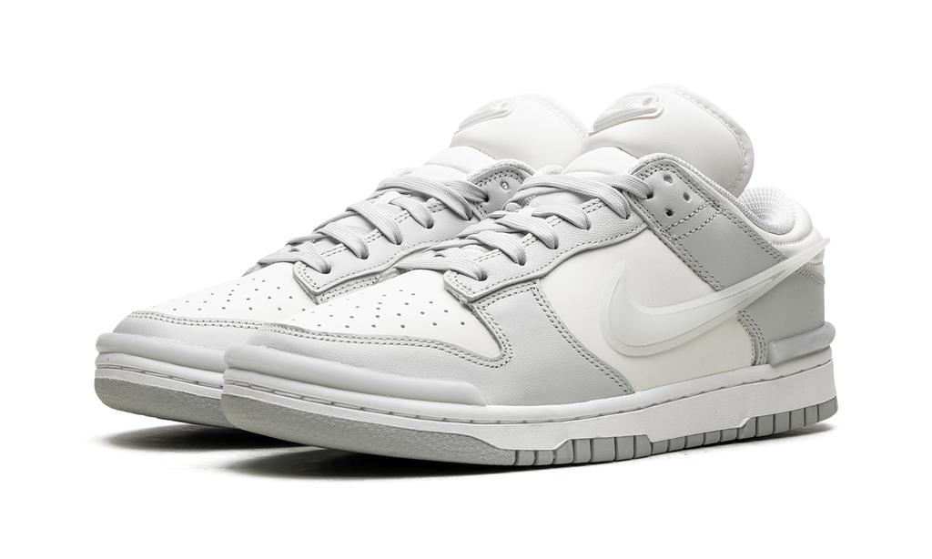 Dunk Low Twist WMNS "LIGHT SILVER" DZ2794 004