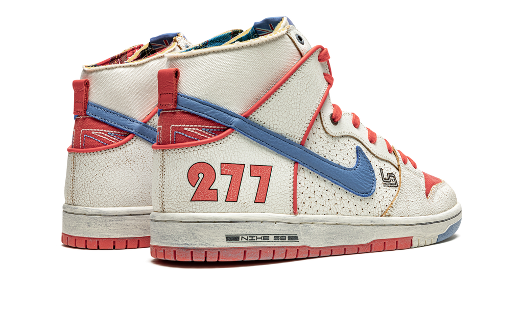 SB Dunk High "Ishod Wair x Magnus Walker" DH7683 100