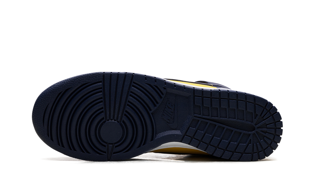 Dunk High "Michigan 2025" HF3143 700