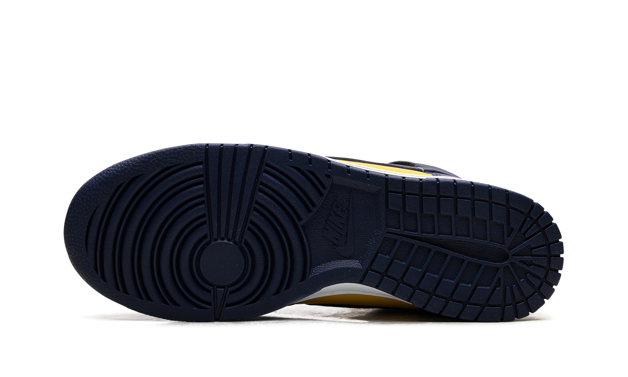 Dunk High "Michigan 2025" HF3143 700