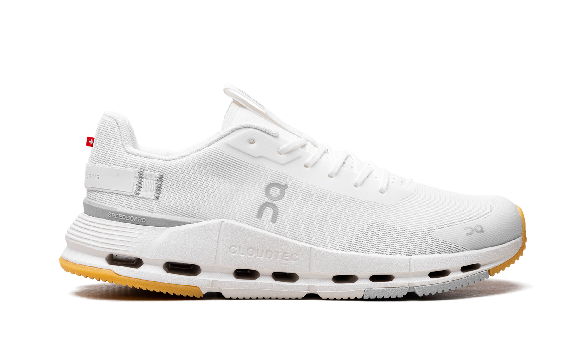 Cloudnova Form 2 WMNS "White Ivory" 3WE30170924