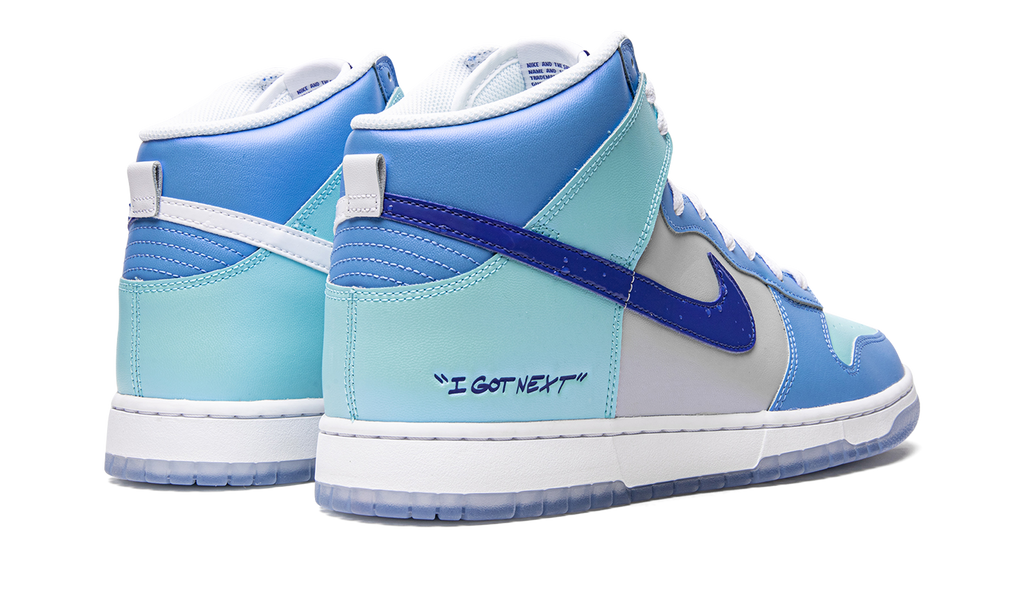 Dunk High "I Got Next" DV2130 400