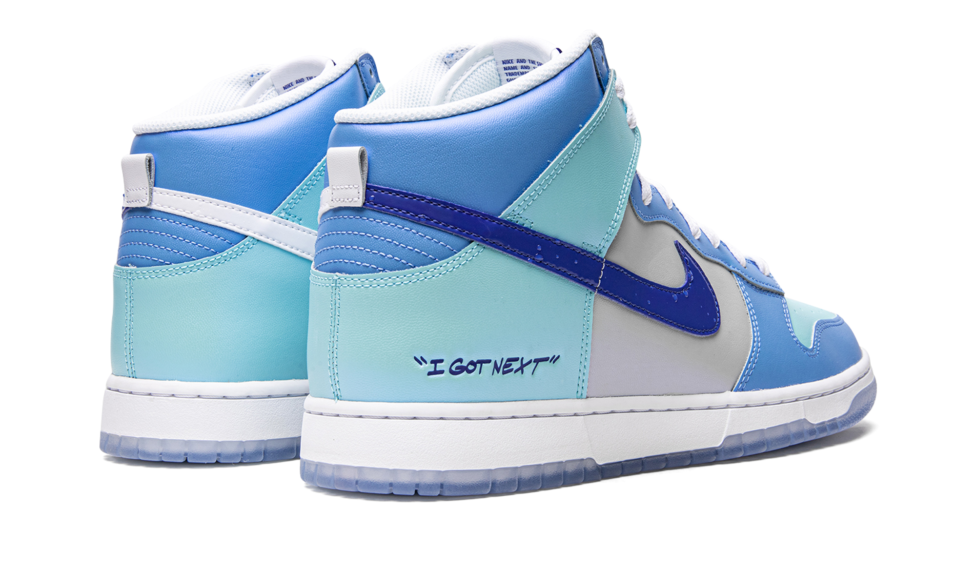 Dunk High "I Got Next" DV2130 400