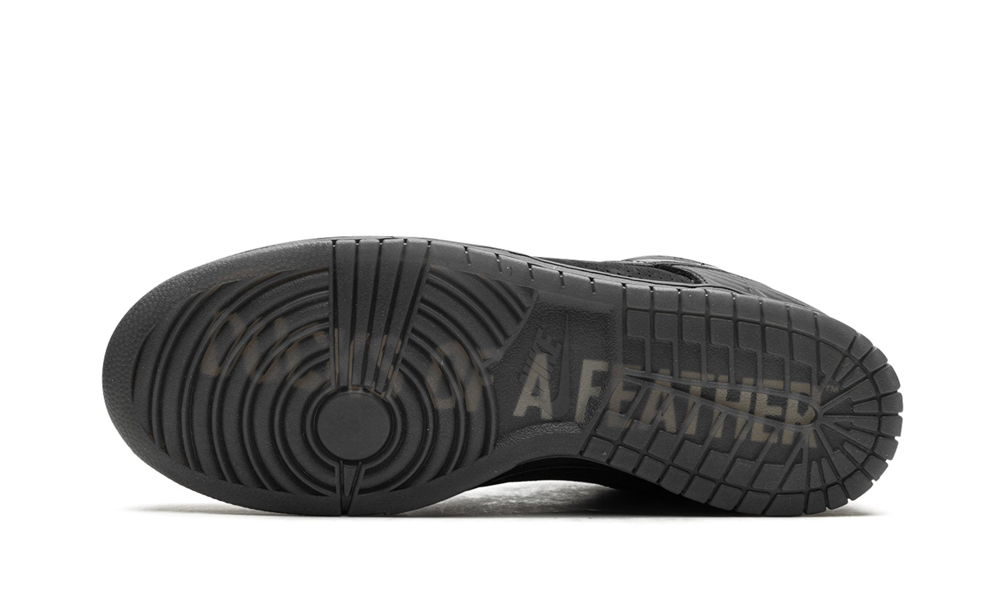 Dunk Low Black "Division Street - What The Duck Alternate" HV1470 001
