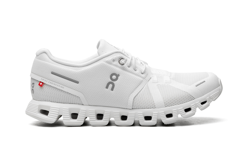 Cloud 5 "Undyed White White" 59.98376
