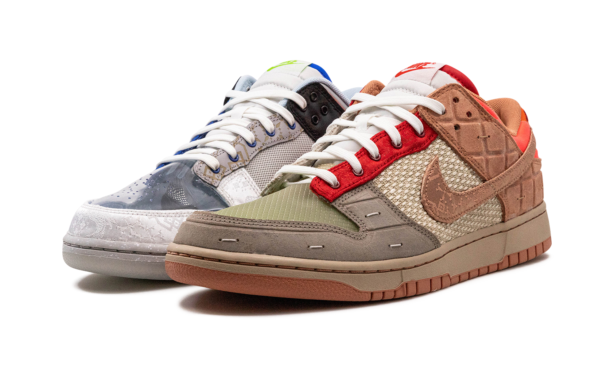 Dunk Low "CLOT - What The" FN0316 999