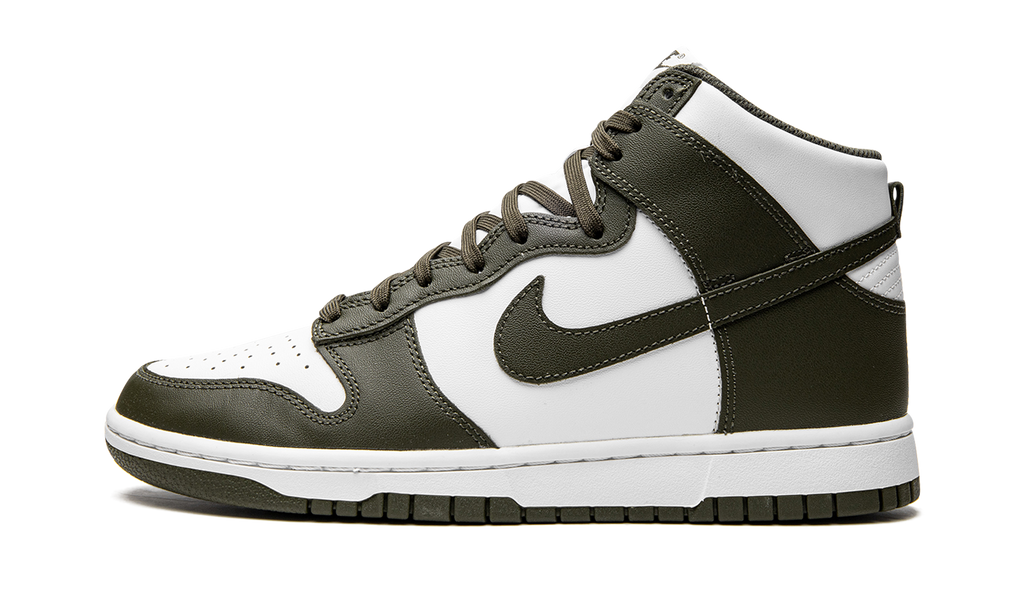 Dunk High "Cargo Khaki" DD1399 107