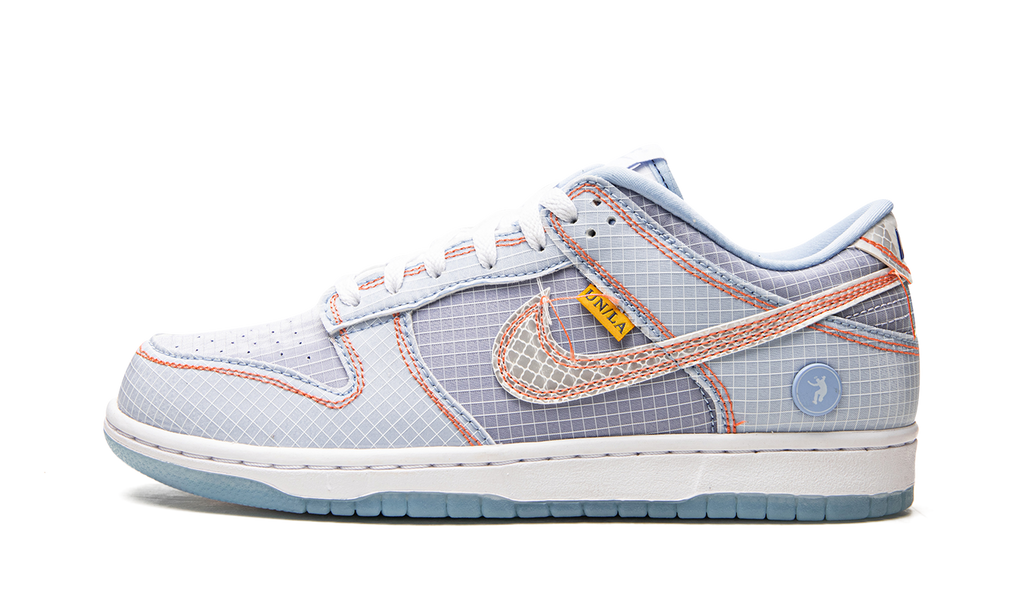 Dunk Low "Union LA - Passport Pack - Hyper Royal" DJ9649 400