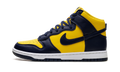 Dunk High "Michigan 2025" HF3143 700