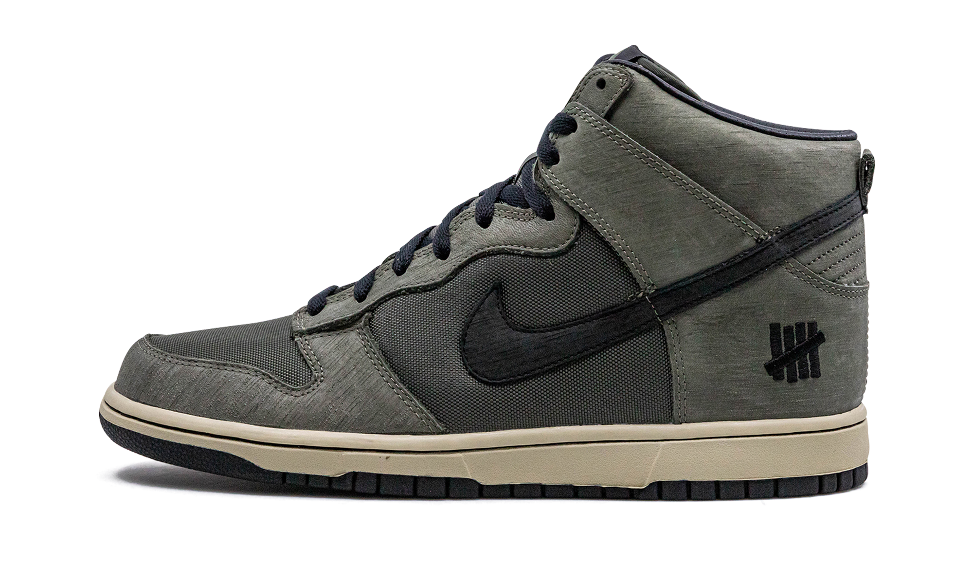 Dunk High Undefeated SP "Ballistic" 598472 220