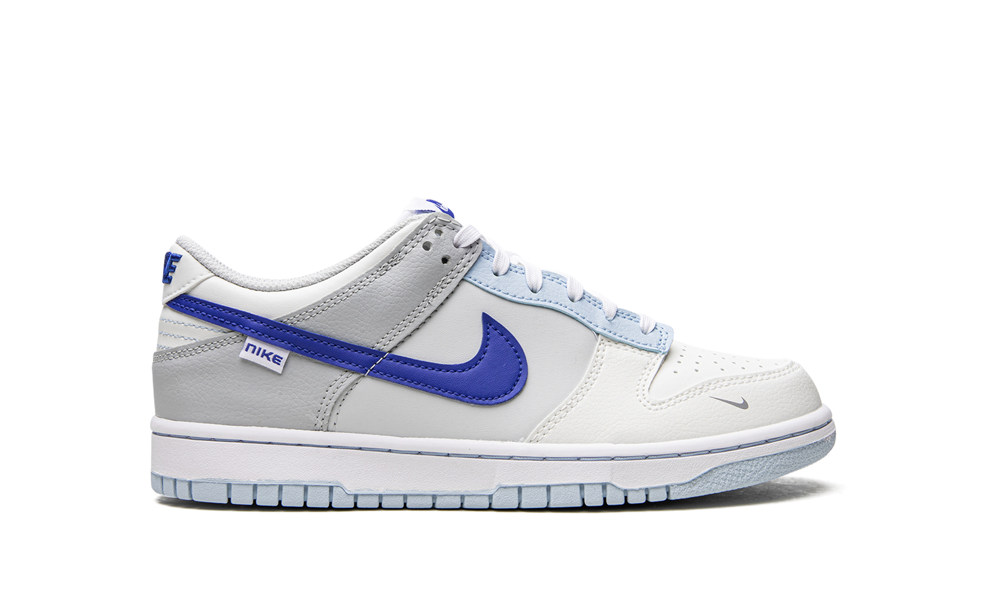 Dunk Low GS "Ivory / Hyper Royal" FB1843 141