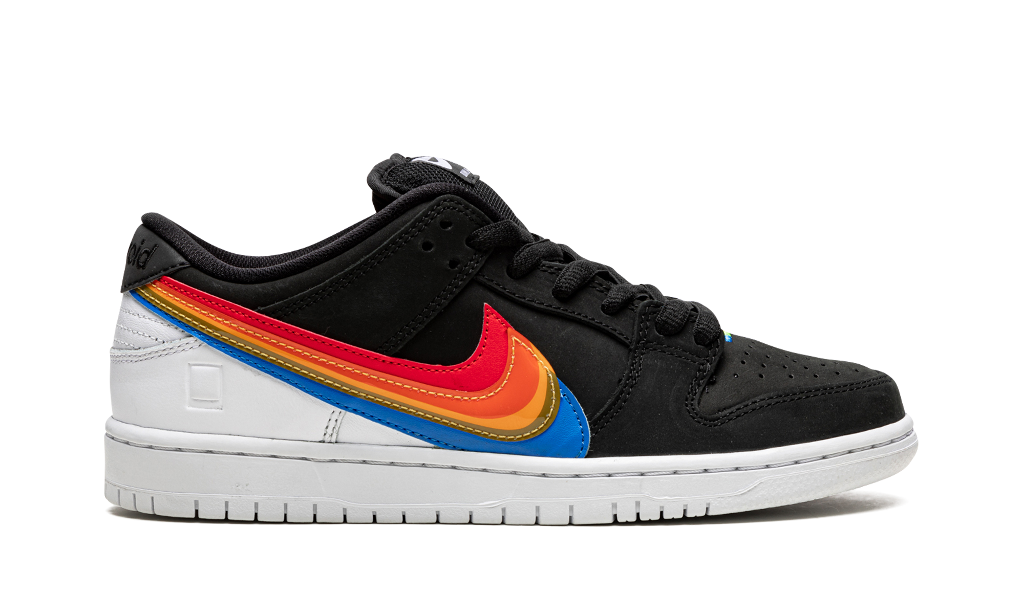 SB Dunk Low "Polaroid" DH7722 001