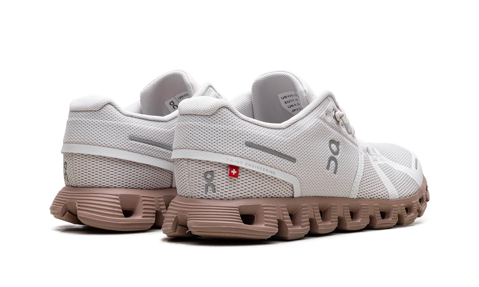 On Cloud 5 WMNS "Sand Rosebrown" 59.97767