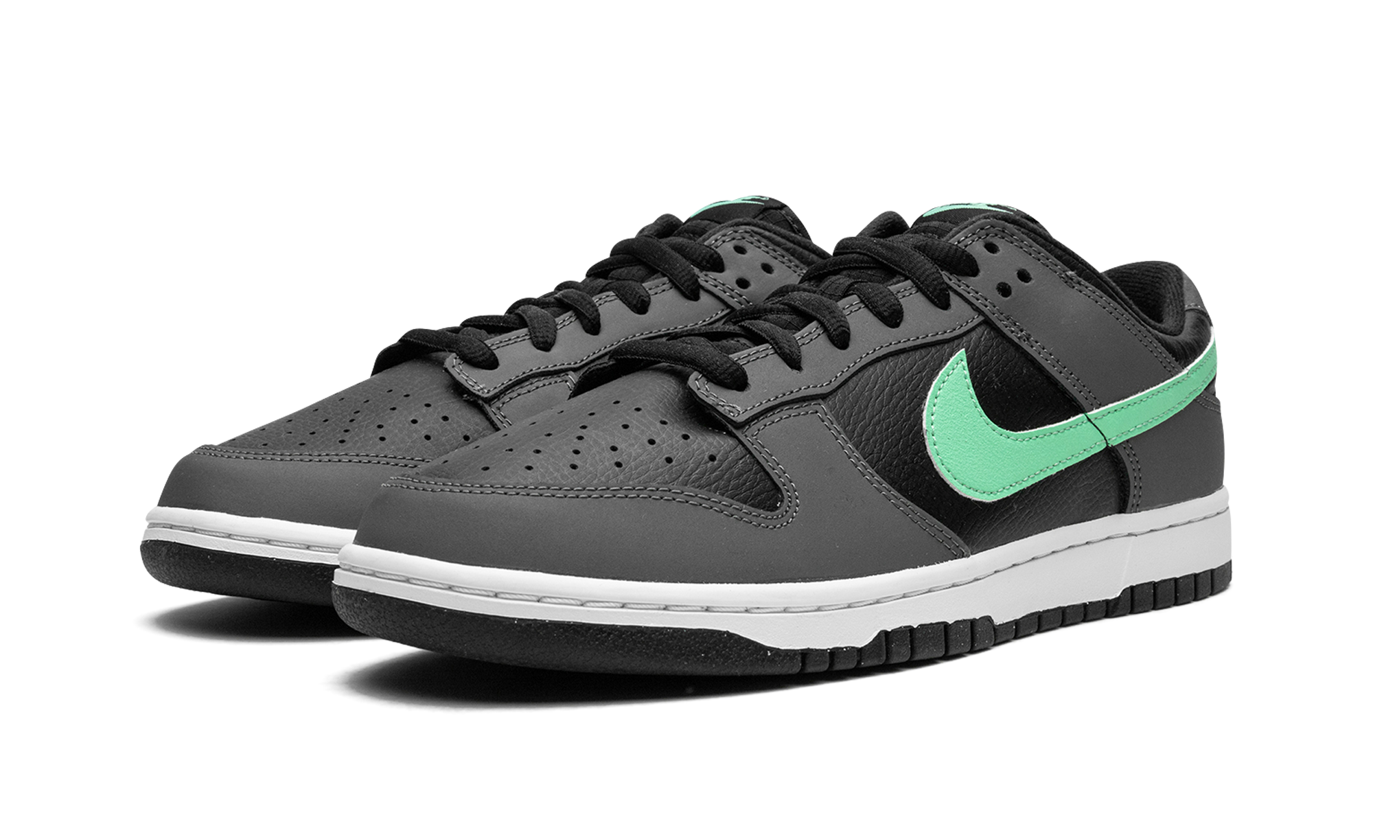 Dunk Low Retro "Black / Green Glow" FB3359 001