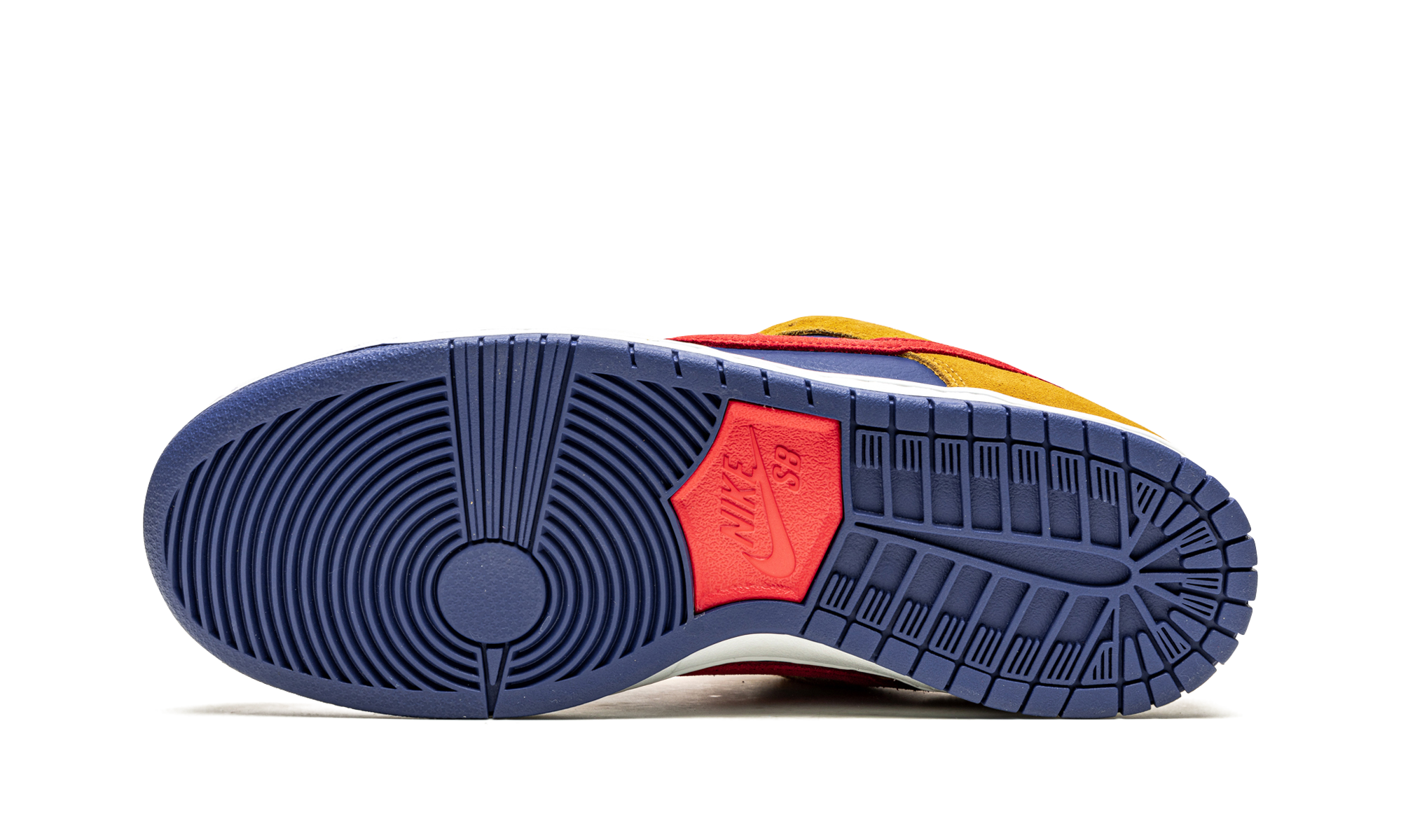 SB Dunk Low Pro "Reverse Papa Bear" BQ6817 700
