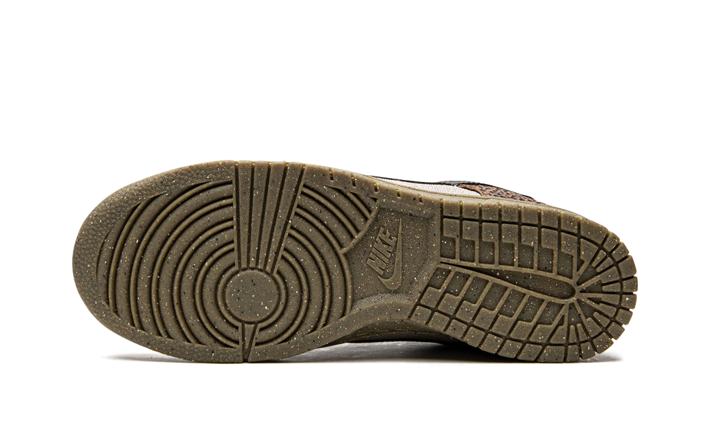 Dunk Low "Safari Golden Moss" DX2654 200