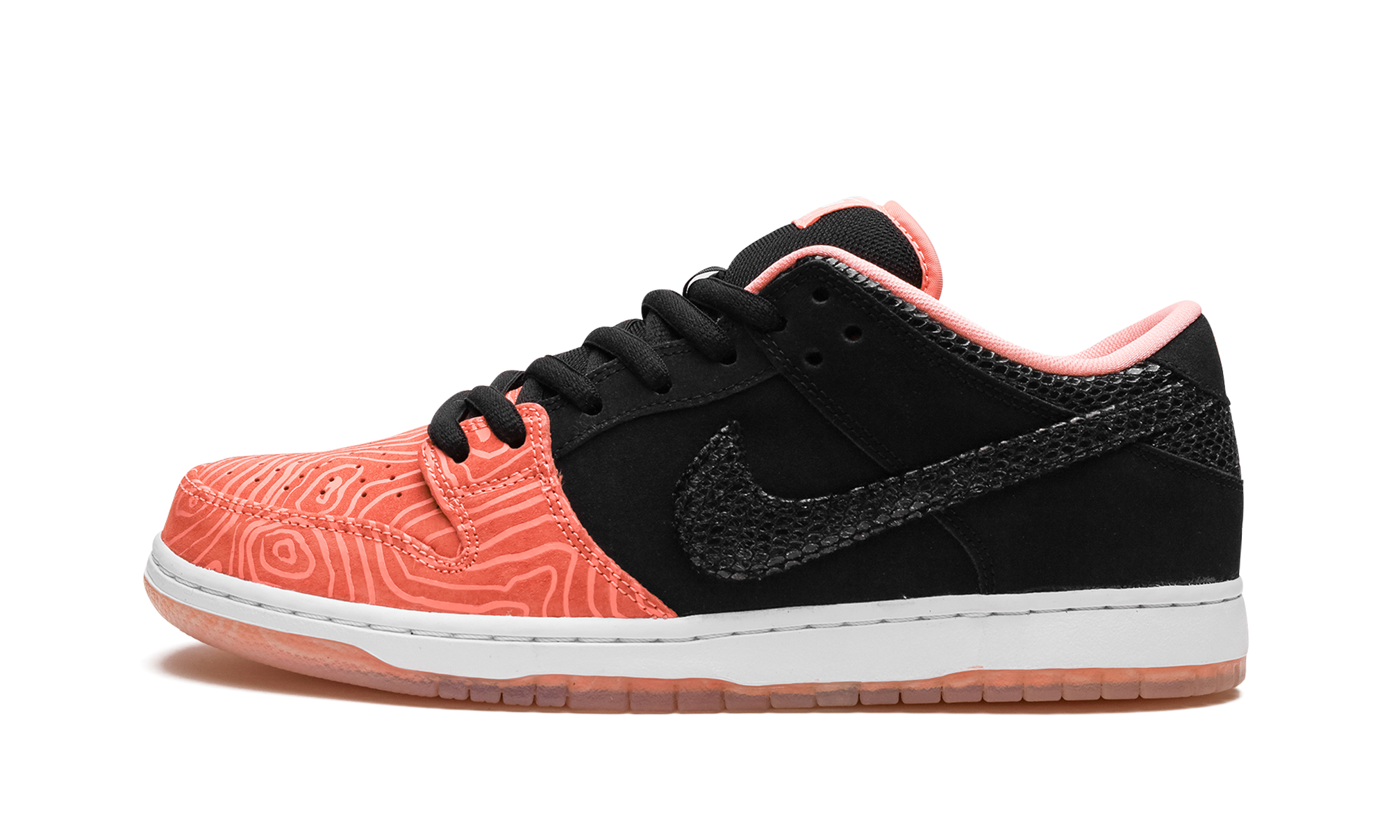 SB Dunk Low Premium "Salmon" 313170 603