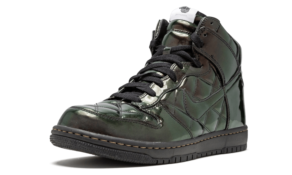 Dunk High Supreme "Olympic Octagon - Black" 321762 008