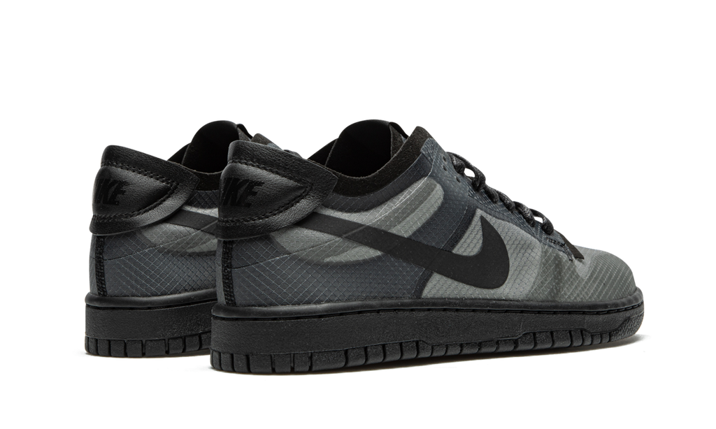 DUNK LOW WMNS "Comme des Garçons - Black Clear" CZ2675 002