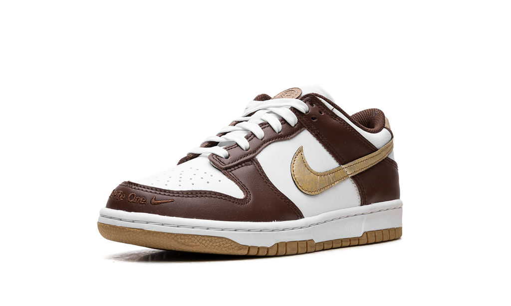 Dunk Low "Cacao Wow Metallic Gold" HM3725 171