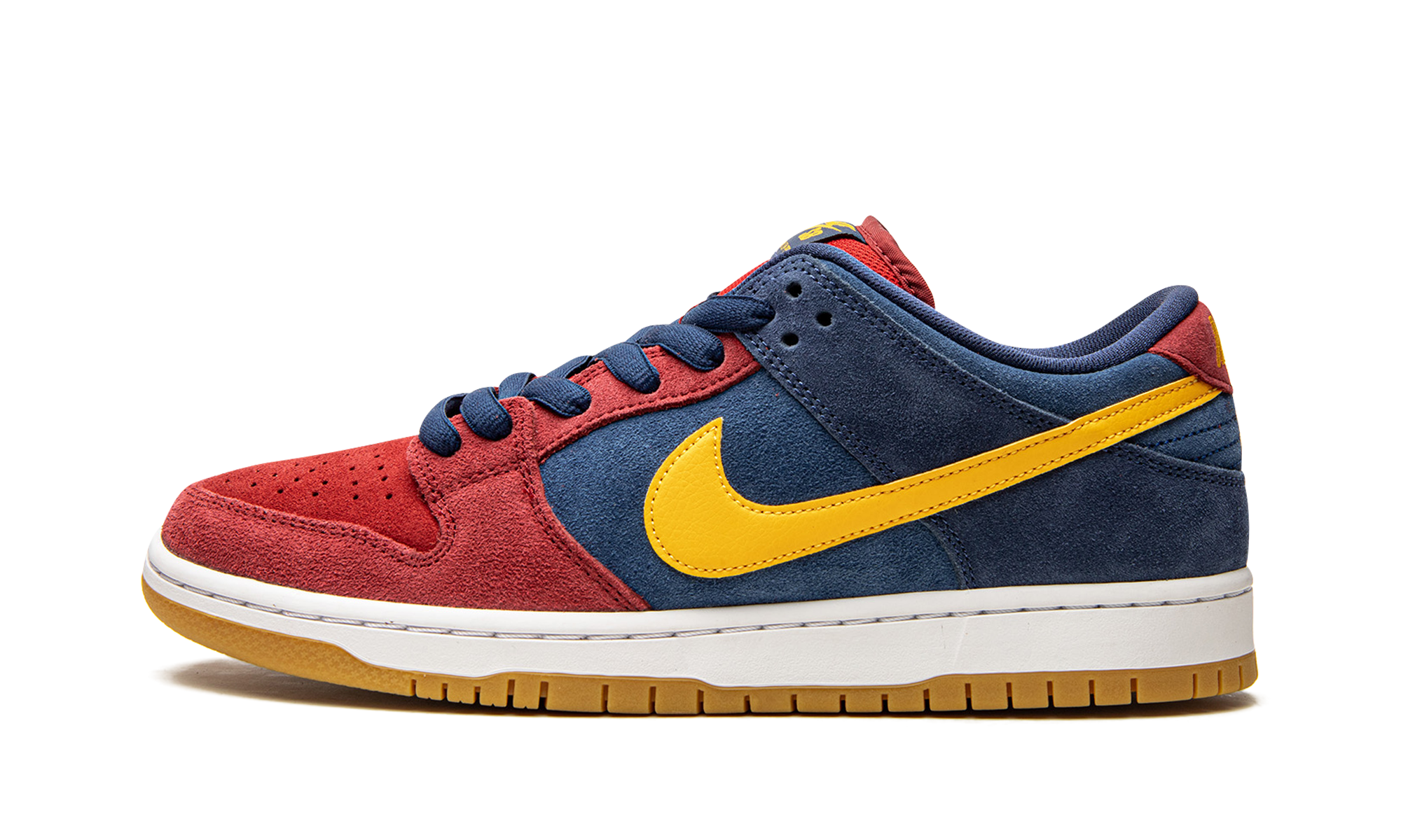 SB Dunk Low "Barcelona" DJ0606 400
