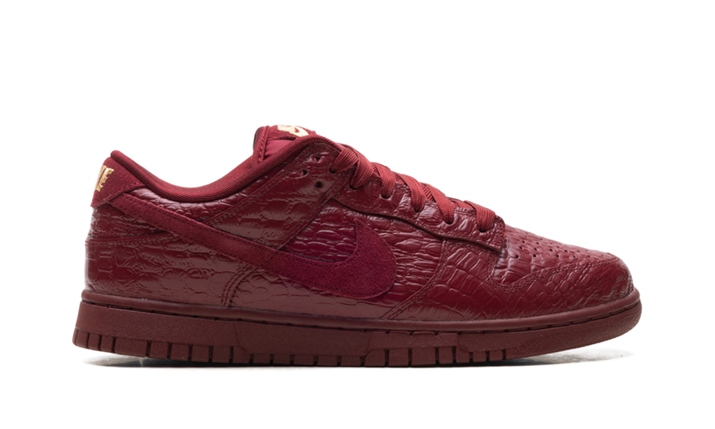Dunk Low WMNS "Team Red Croc" HV4388 600