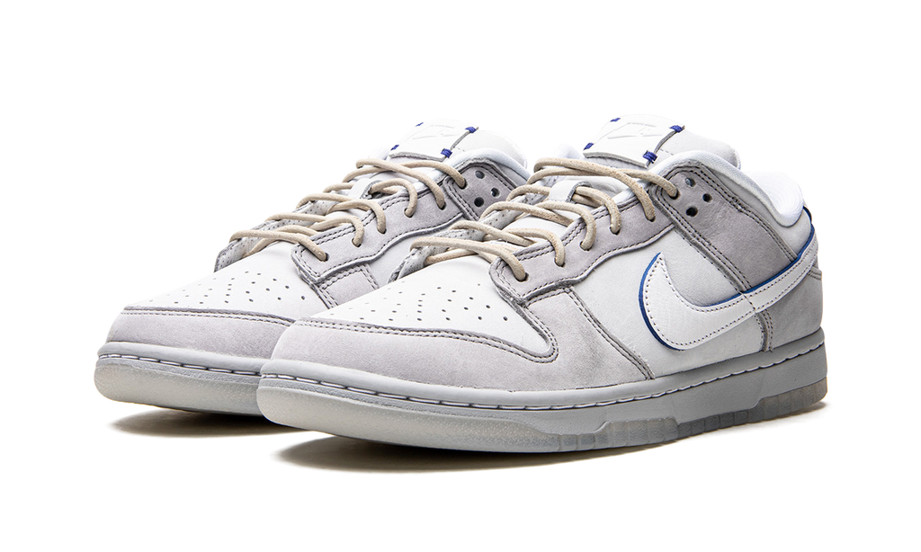 Dunk Low "Wolf Grey / Pure Platinum" DX3722 001