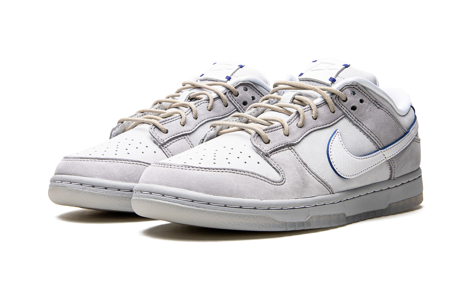 Dunk Low "Wolf Grey / Pure Platinum" DX3722 001