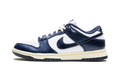 DUNK LO PRM WMNS "Vintage Navy" FN7197 100
