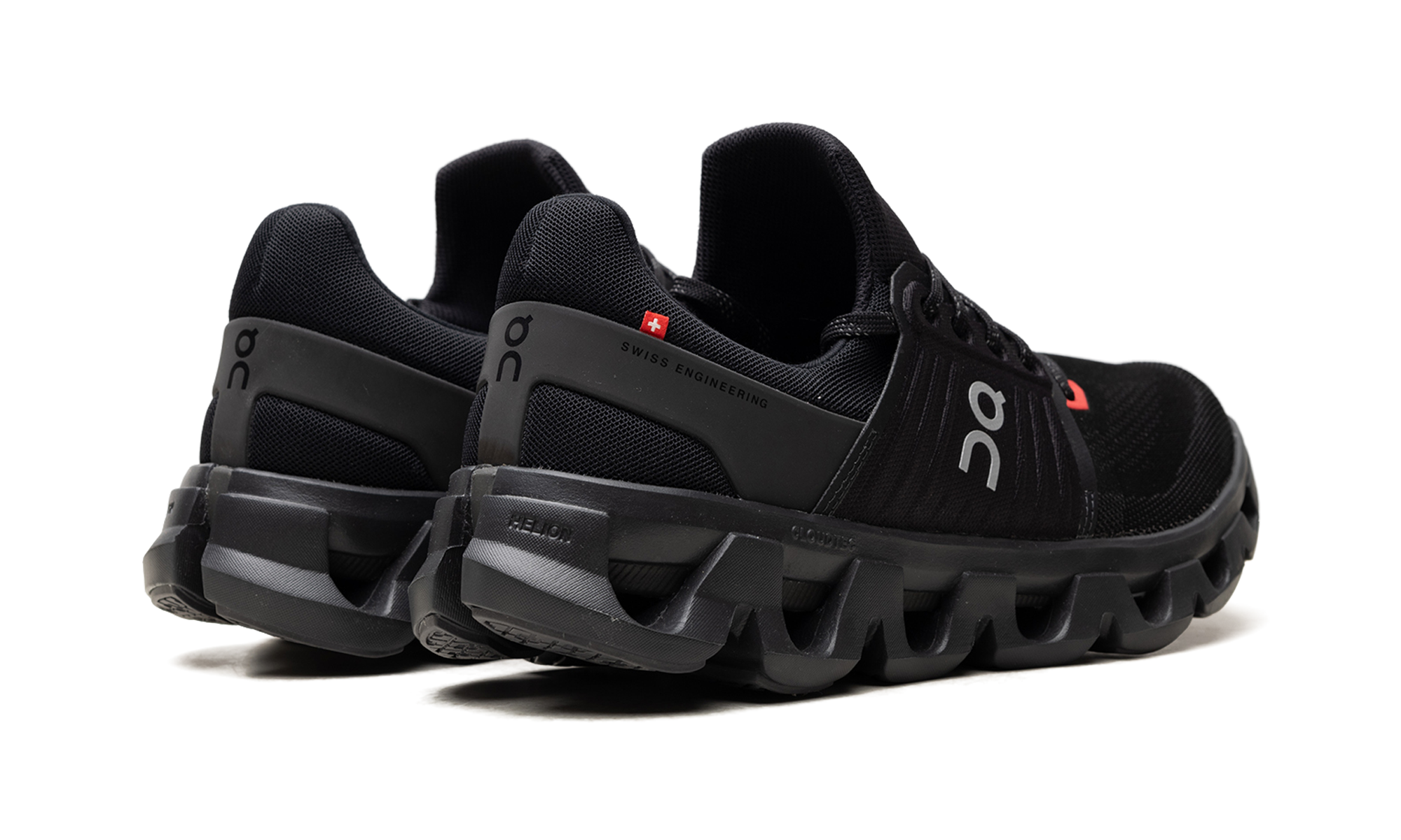 Cloudswift 4 "Black / Red / Silver" 3MF11003185