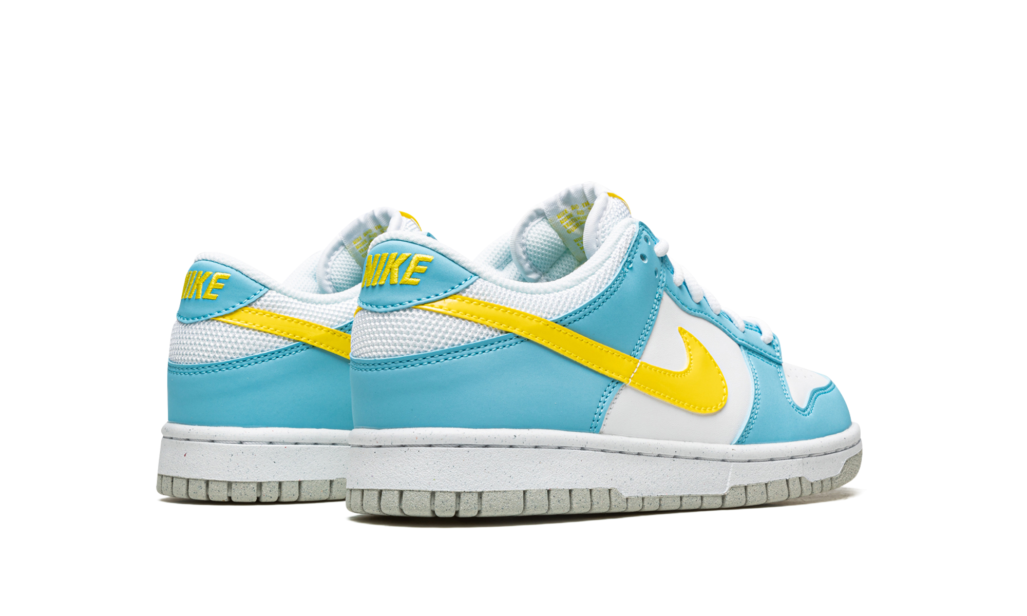 Dunk Low GS "Homer Simpson" DX3382 400