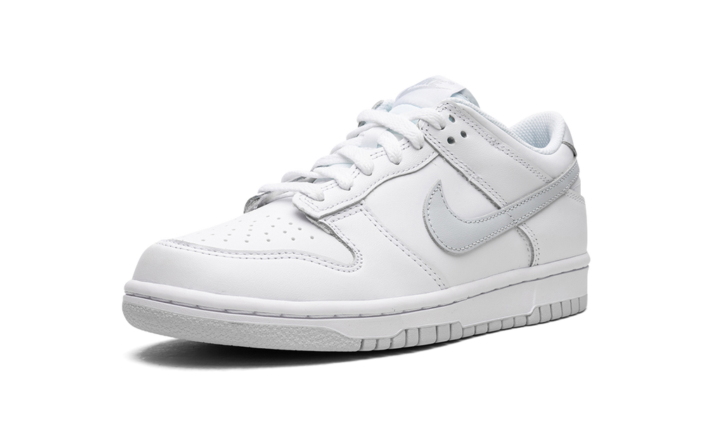 Dunk Low GS "Pure Platinum" DH9765 102