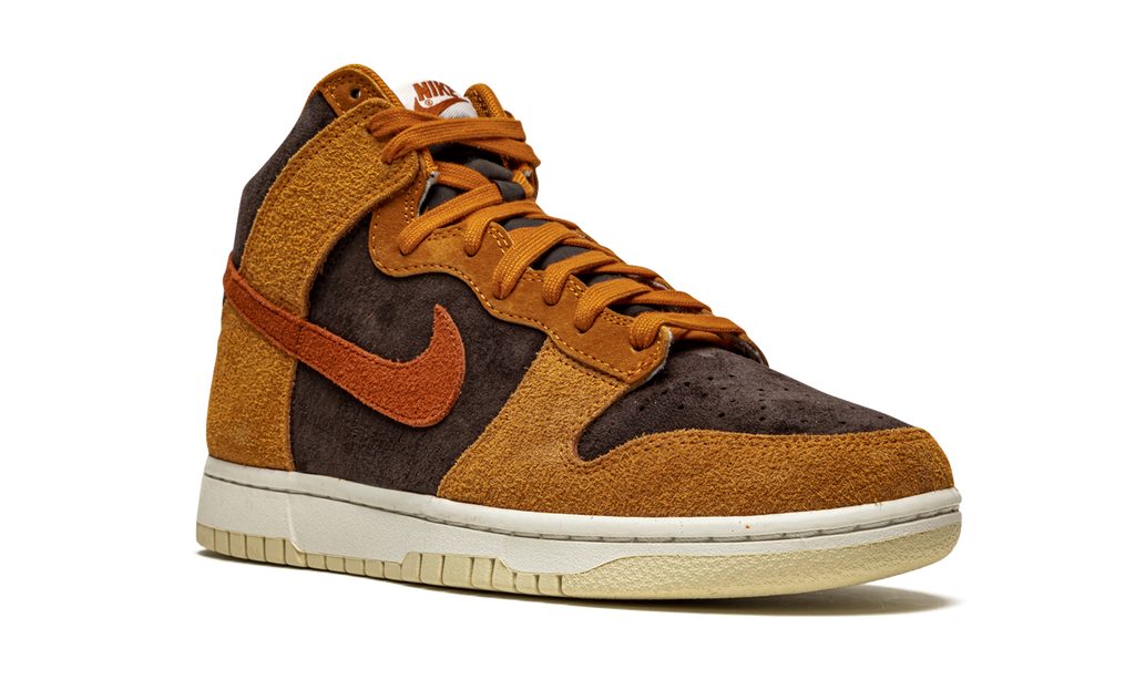 Dunk High PRM "Dark Curry" DD1401 200
