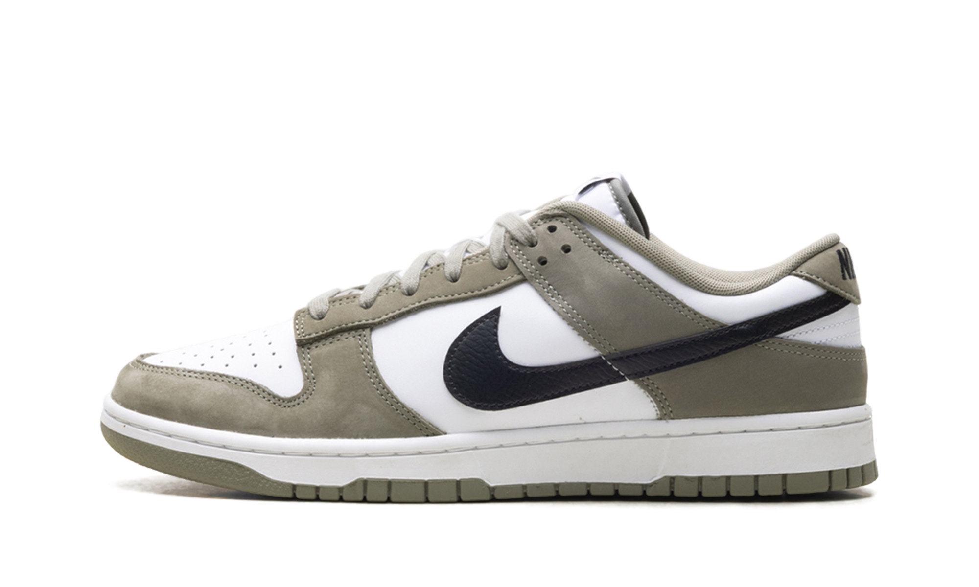 Dunk Low "Light Army White" IB3079 300