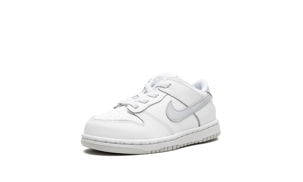 DUNK LOW "Pure Platinum" DH9761 102