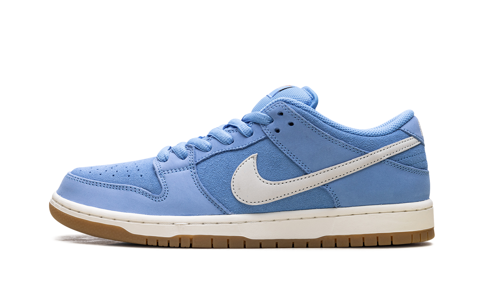 SB Dunk Low Pro "University Blue Gum" FJ1674 401