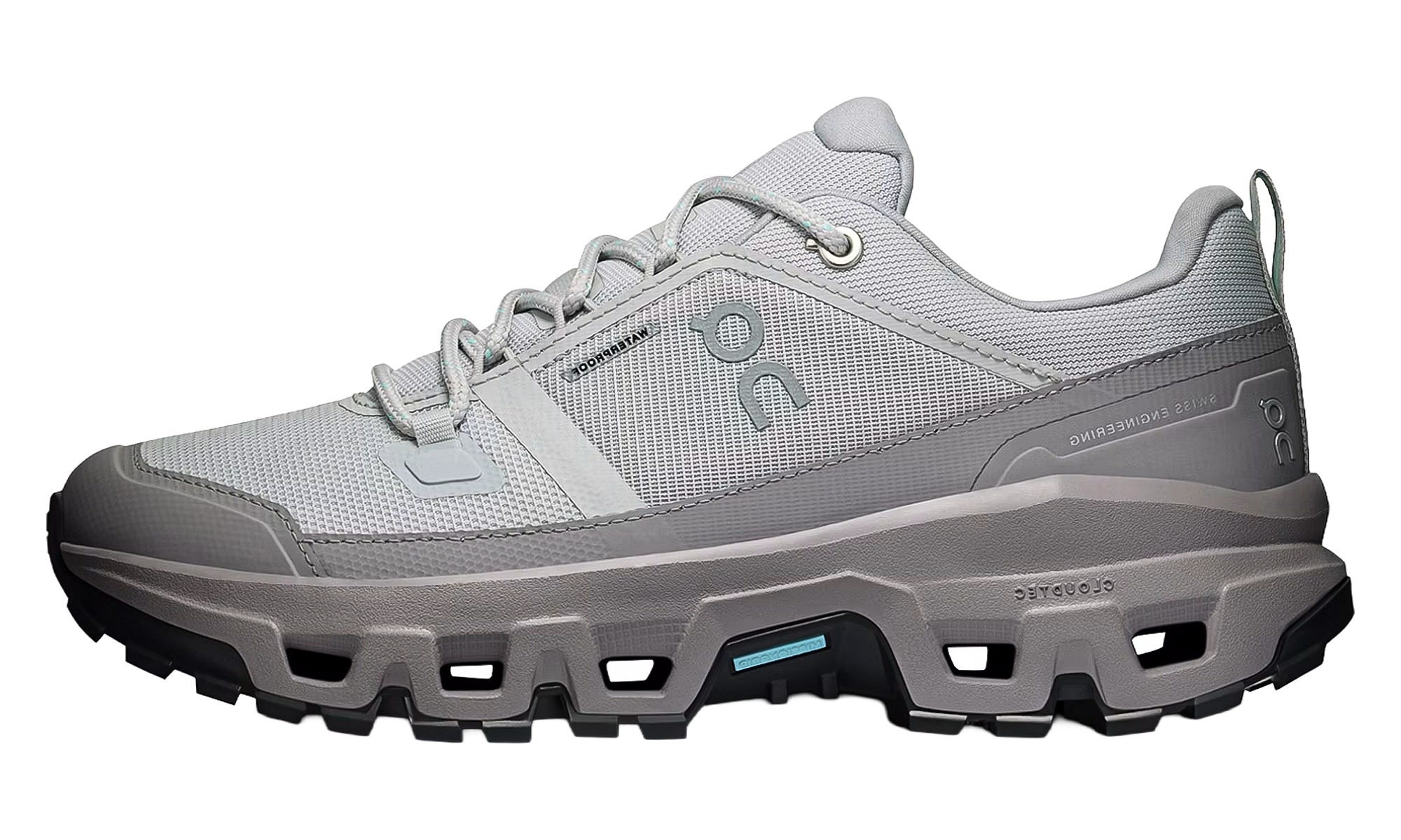 Cloudrock Low Waterproof WMNS "Glacier Ore" 3WF10145321