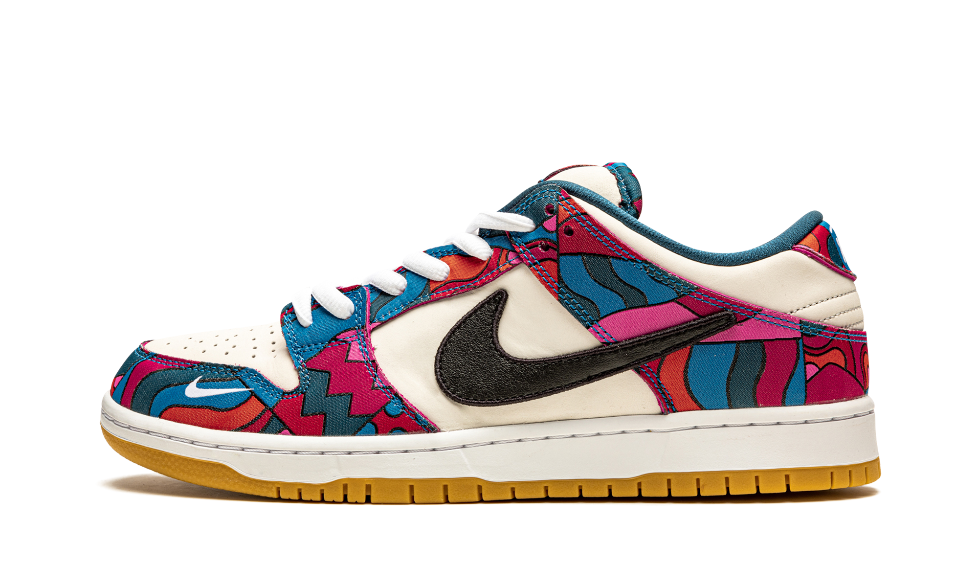 Dunk Low SB "Parra - Abstract Art" DH7695 600