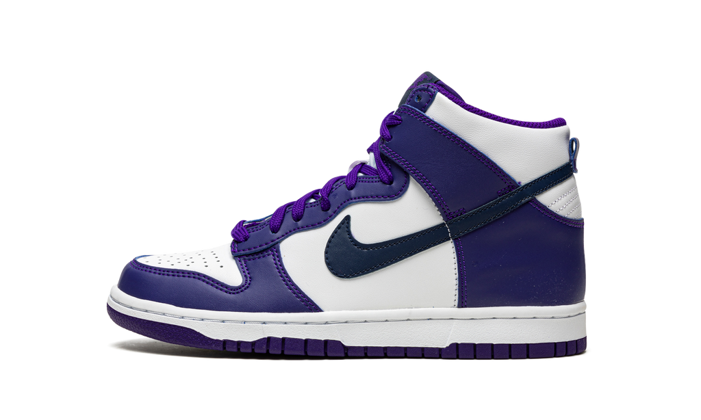 Dunk High GS "Electro Purple Midnght Navy" DH9751 100