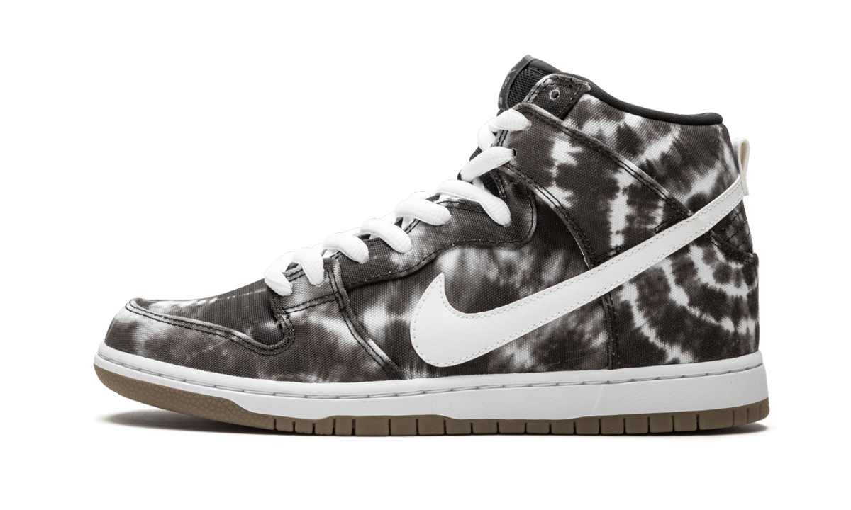 SB Dunk High Premium "Tie Dye" 313171 023
