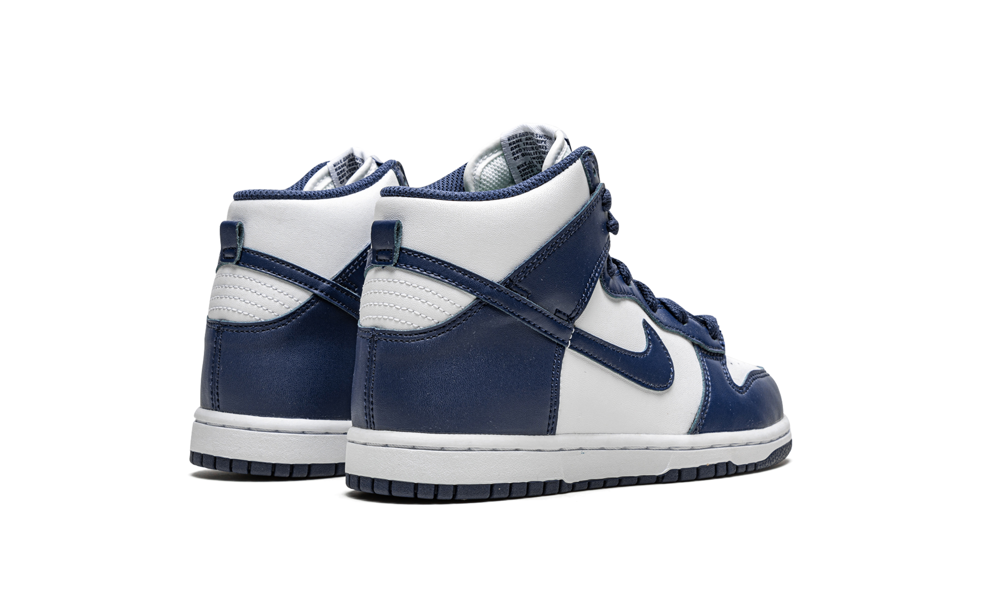 Dunk High PS "Championship Navy" DD2314 104