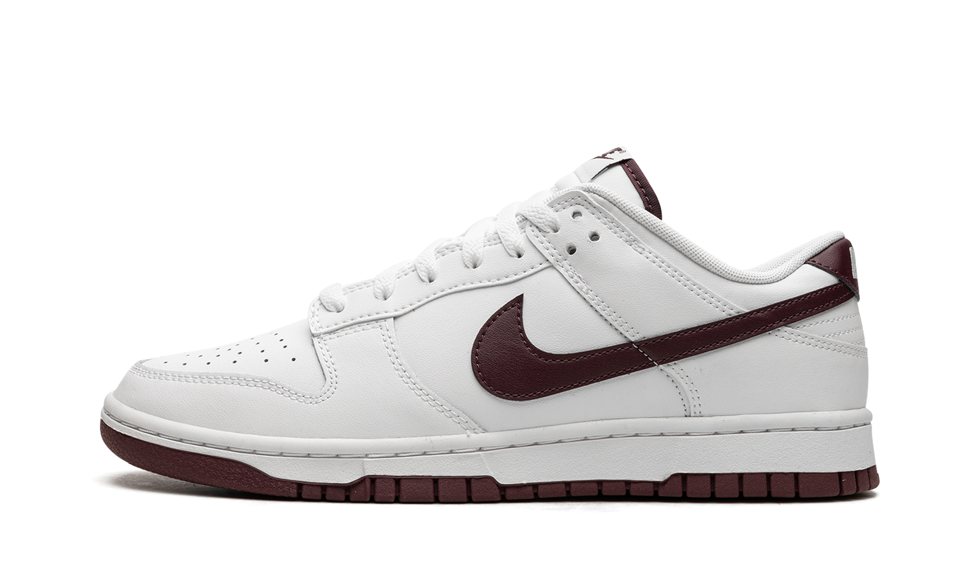 Dunk Low Retro "White Night Maroon" DV0831 102