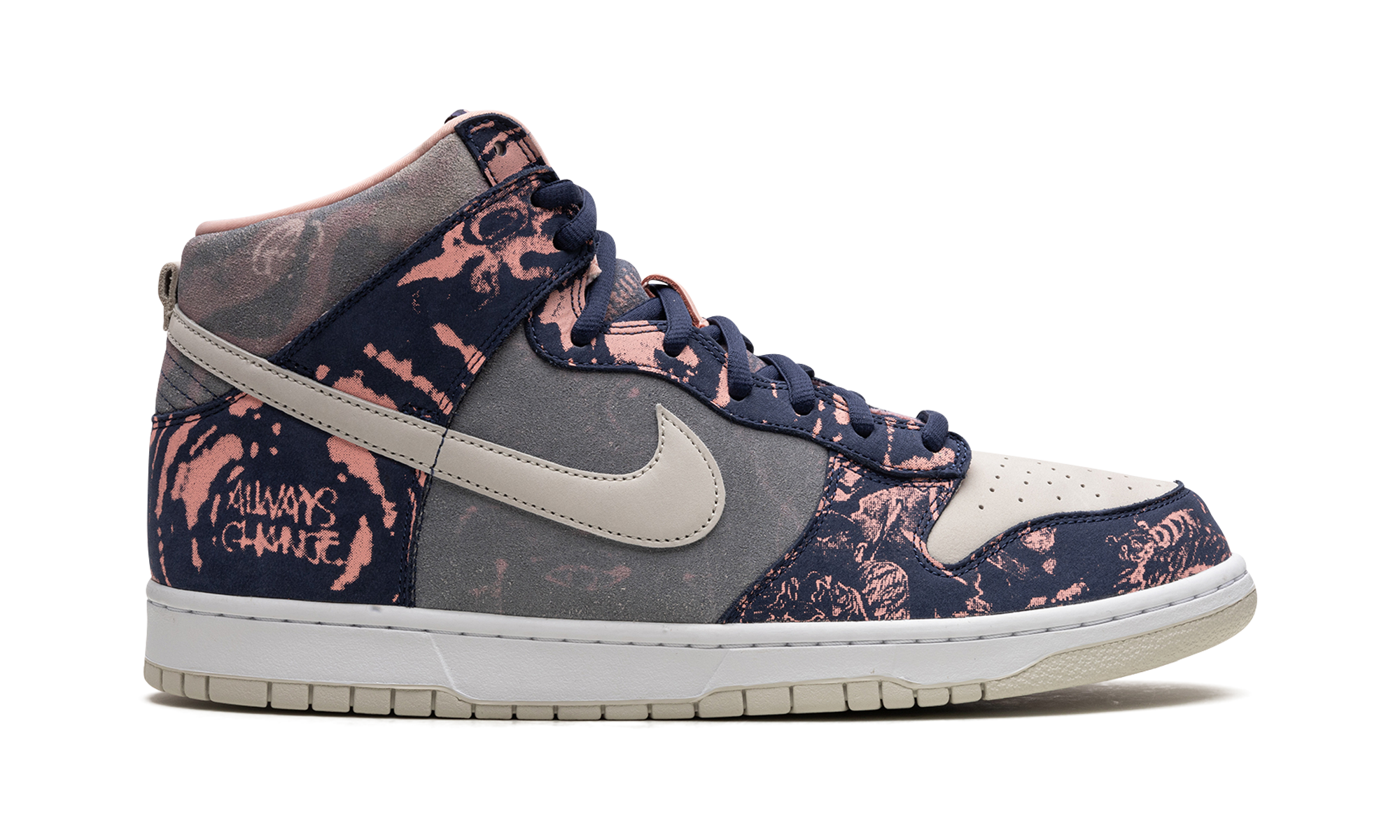 Nike SB Dunk High "Soulgoods" DR1415 900