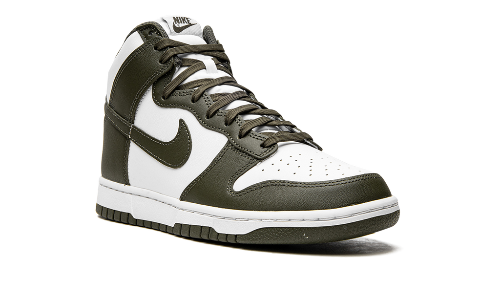 Dunk High "Cargo Khaki" DD1399 107