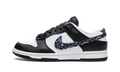 DUNK LO ESS MNS WMNS "Black Paisley" DH4401 100