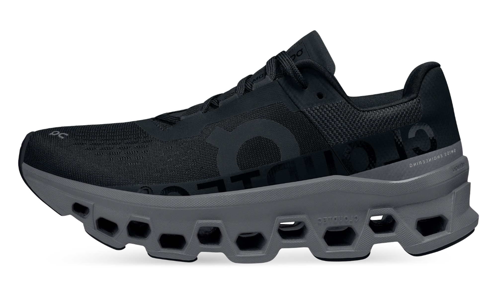 CLOUDMONSTER WMNS "Black/Magnet" 61.99024