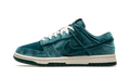 DUNK LO MNS WMNS "Green Velvet" DZ5224 300